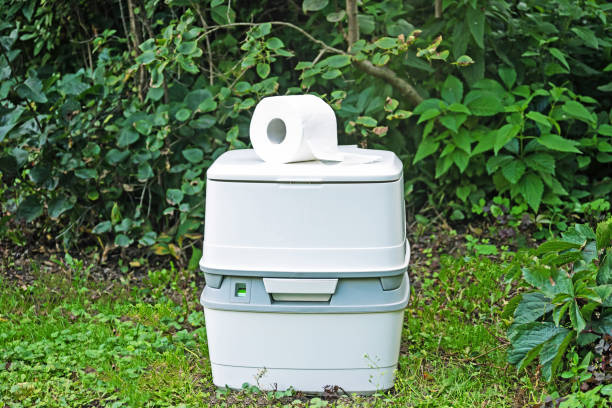 Best High-end porta potty rental  in Yountville, CA